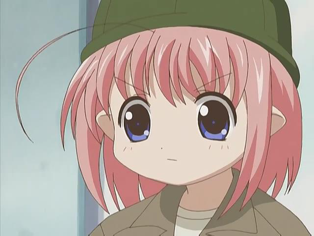 Binzume Yousei (Nanikano Fansub)